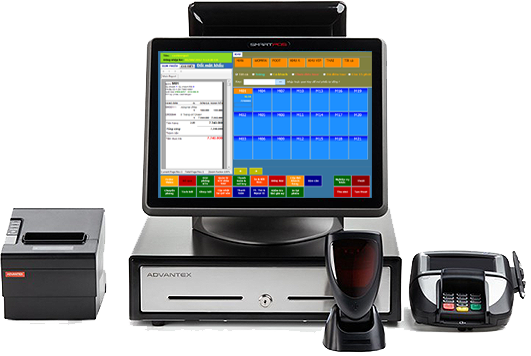 phần mềm quản lý spa