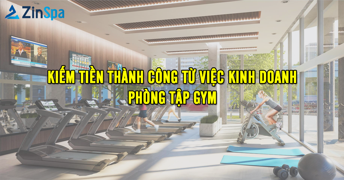 phòng tập gym