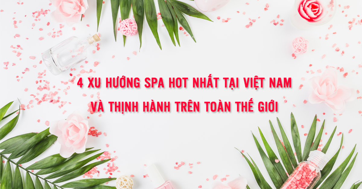 loại hình spa