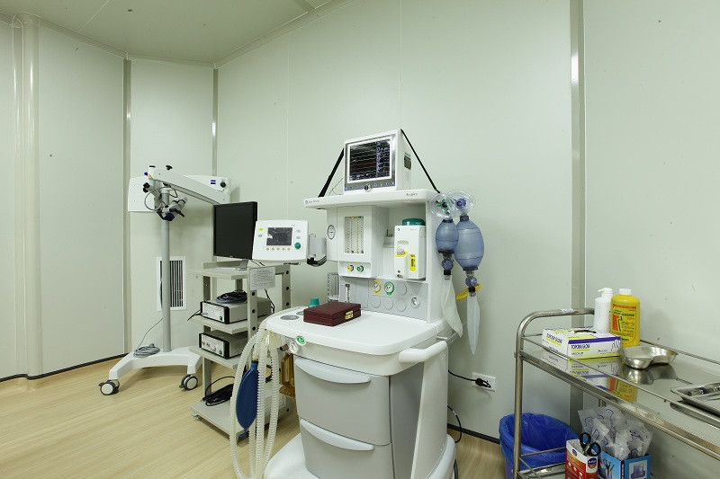 Cần đảm bảo chất lượng máy móc, dụng cụ y tế khi mở phòng khám tư nhân